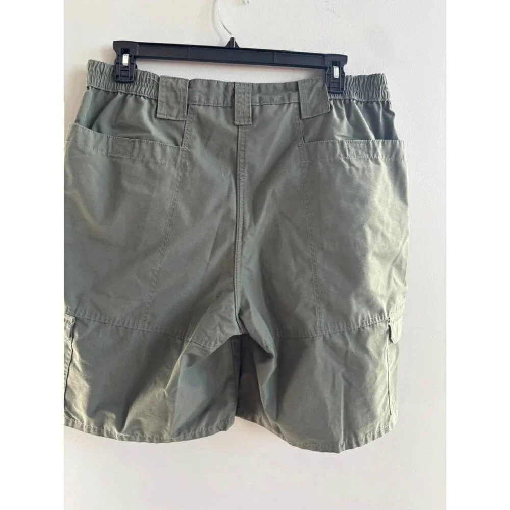 Propper Men’s Tactical Cargo Shorts – Olive Green Utility Canvas size 40